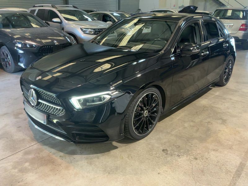 Mercedes-Benz A-Klasse A 250 4Matic AMG Line