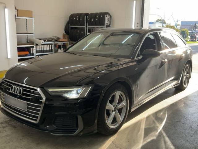 Audi A6 55 TFSIe quattro sport
