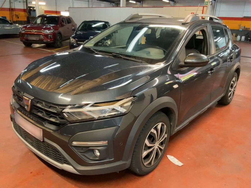 Dacia Sandero 1.0 TCe LPG Stepway Comfort