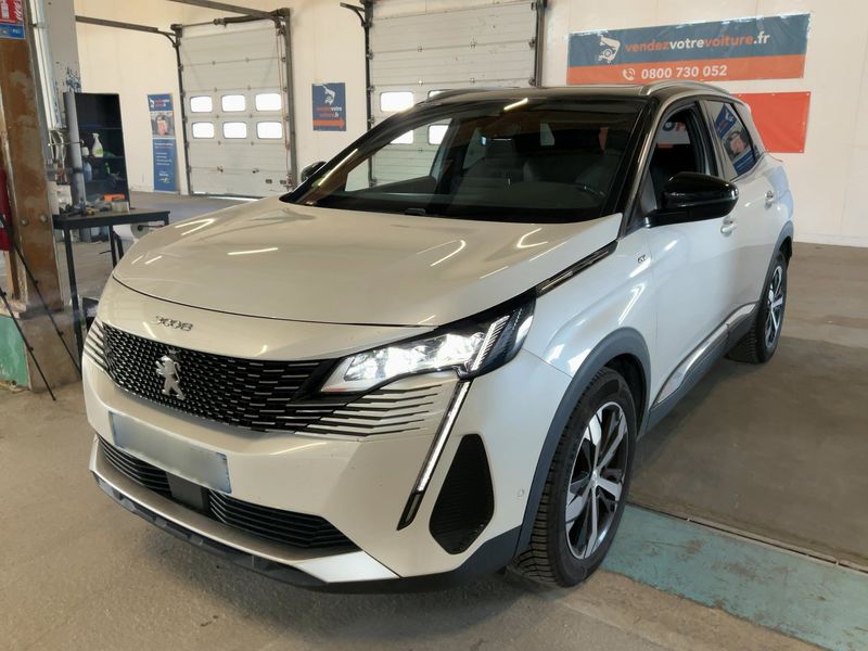 Peugeot 3008 1.5 Blue-HDi GT