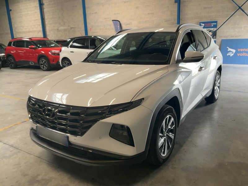 Hyundai Tucson 1.6 T-GDI Hybrid Creative 2WD