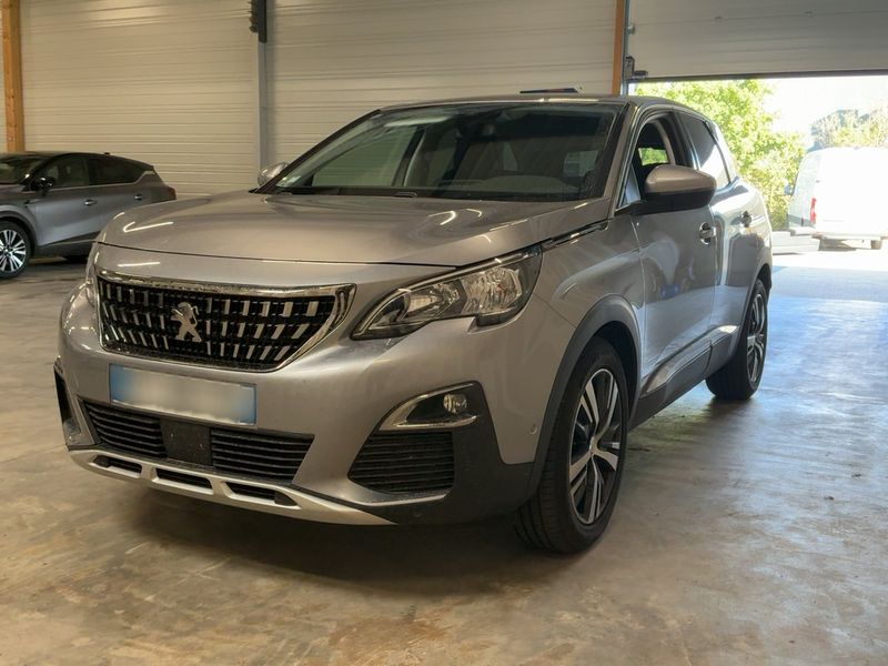 Peugeot 3008 1.2 PureTech Allure