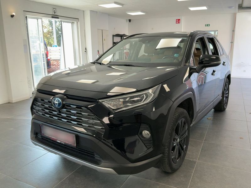 Toyota RAV 4 2.5 Hybrid 4x2 Black Edition