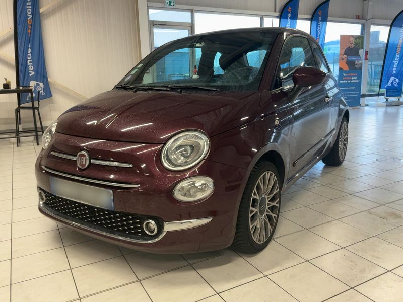Fiat 500 1.0 Mild-Hybrid Star