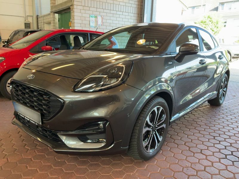 Ford Puma 1.0 EcoBoost Mild-Hybrid ST-Line X