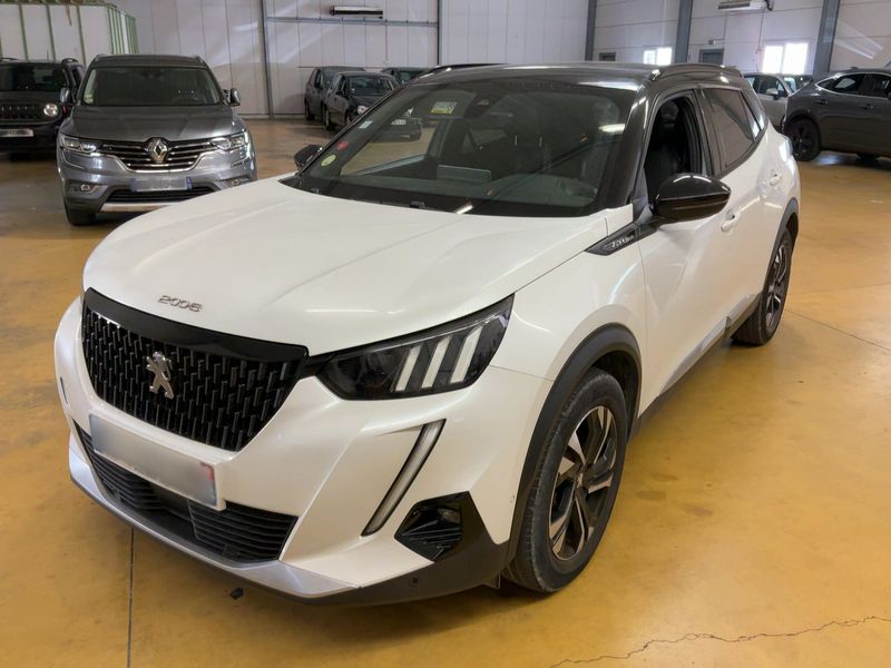 Peugeot 2008 1.5 Blue-HDi GT Line