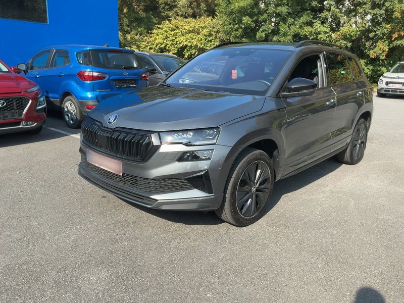Skoda Karoq 1.5 TSI ACT SportLine