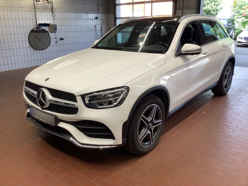 Mercedes-Benz GLC-Klasse GLC 220 d 4Matic AMG Line