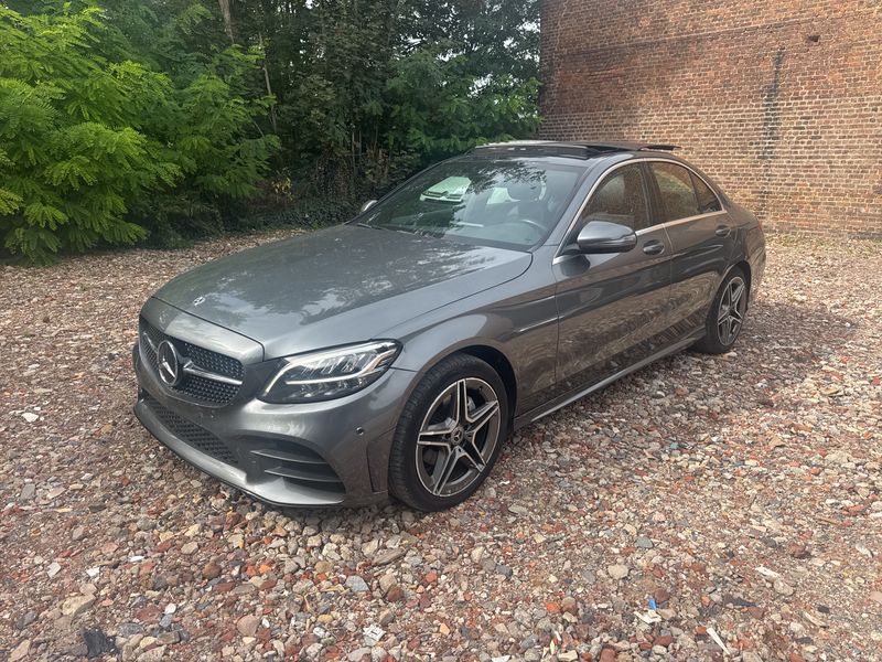 Mercedes-Benz C-Klasse C 220 d Business