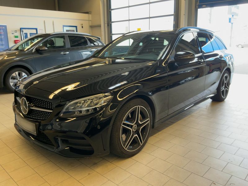 Mercedes-Benz C-Klasse C 300 de T AMG Line