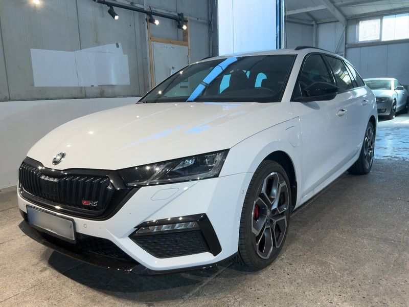 Škoda Octavia 1.4 TSI iV RS