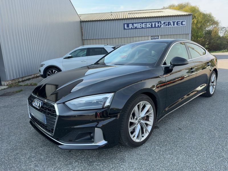 Audi A5 Sportback 40 TDI Business Line