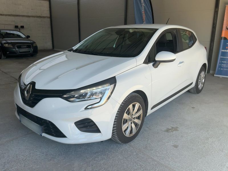 Renault Clio 1.5 BLUE dCi Société Air Nav