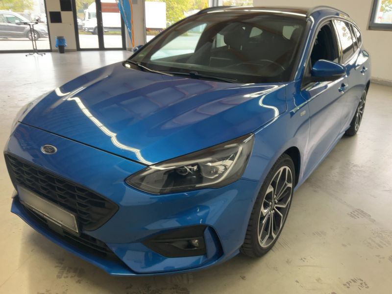 Ford Focus 1.5 EcoBoost ST-Line