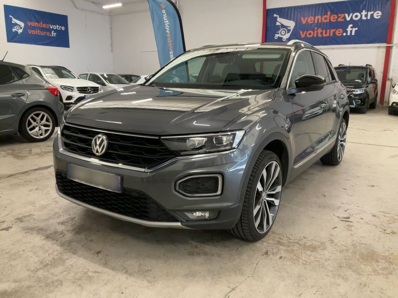 Volkswagen T-Roc 2.0 TDI Carat Exclusive