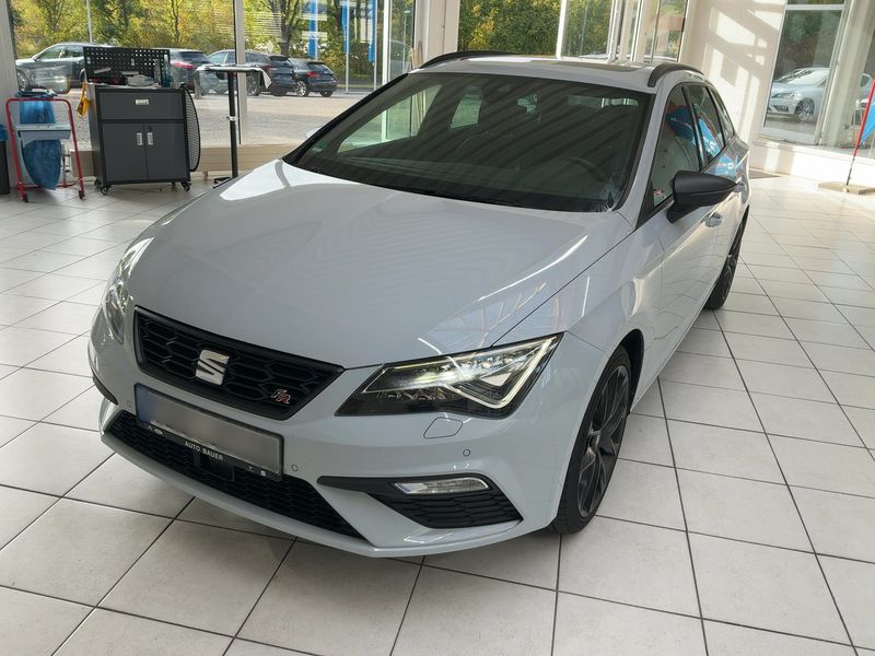 Seat Leon 1.5 TSI ACT FR Black Matt Edition