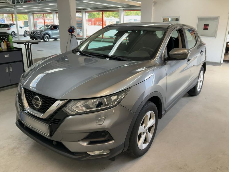 Nissan Qashqai 1.3 DIG-T Acenta