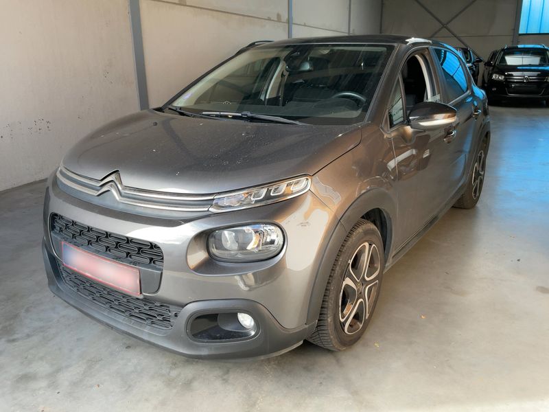 Citroen C3 1.2 PureTech Graphic
