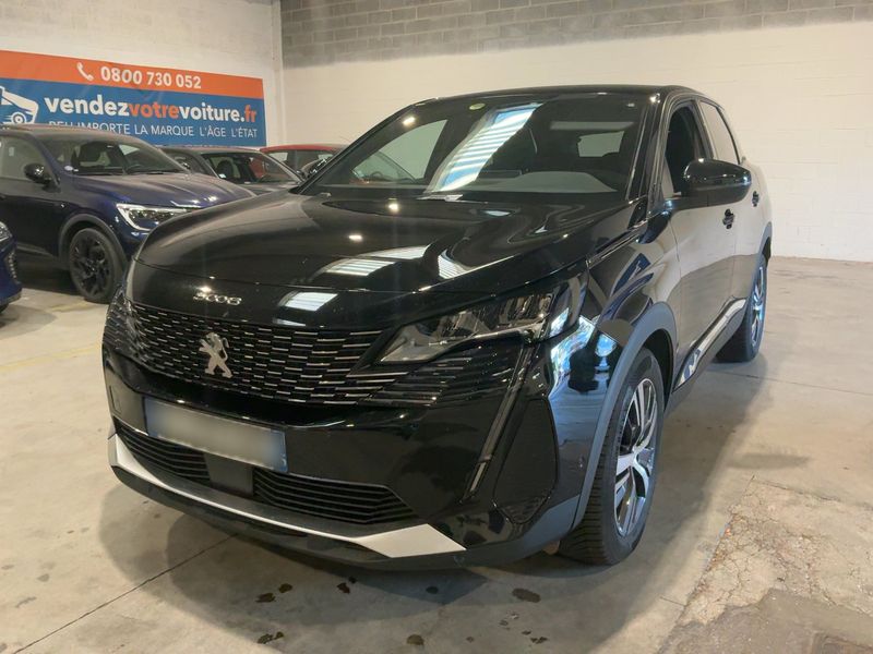 Peugeot 3008 1.5 Blue-HDi Allure Pack