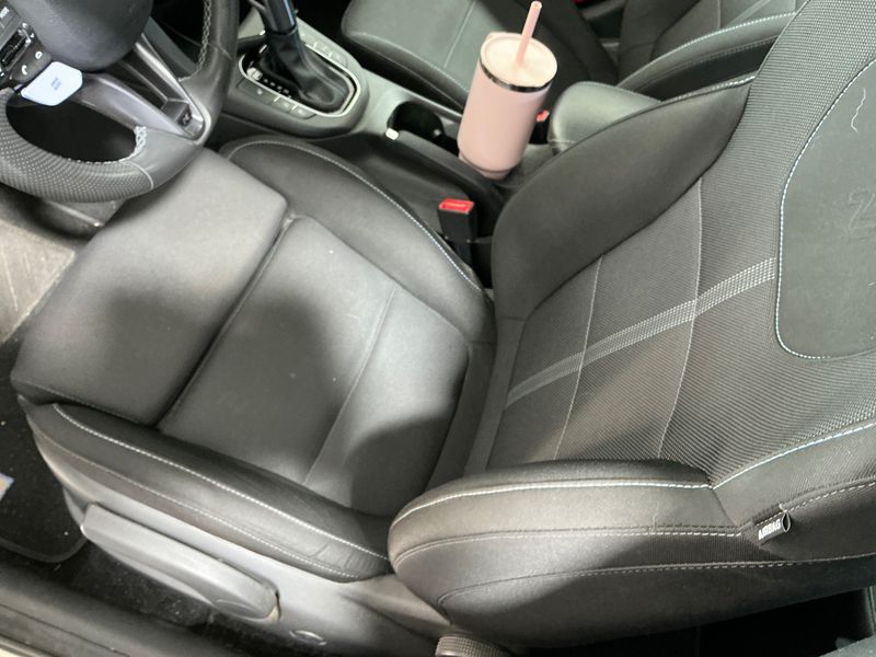 Hyundai i30 Fastback 2.0 T-GDI N Performance