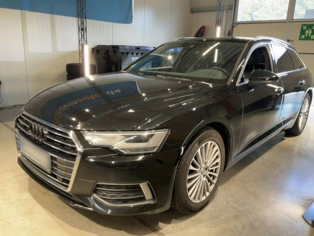 Audi A6 45 TDI Mild-Hybrid quattro Design
