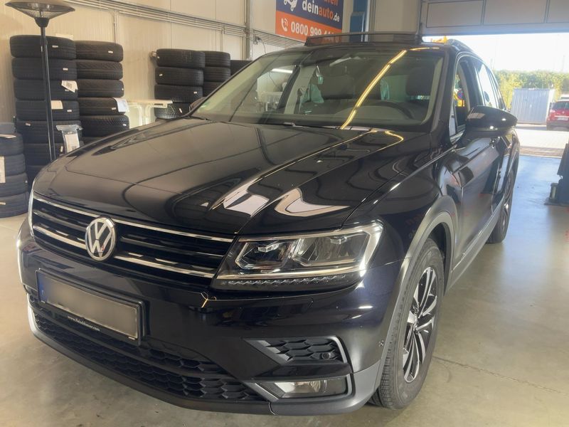 Volkswagen Tiguan 1.5 TSI ACT Comfortline BlueMotion Tech