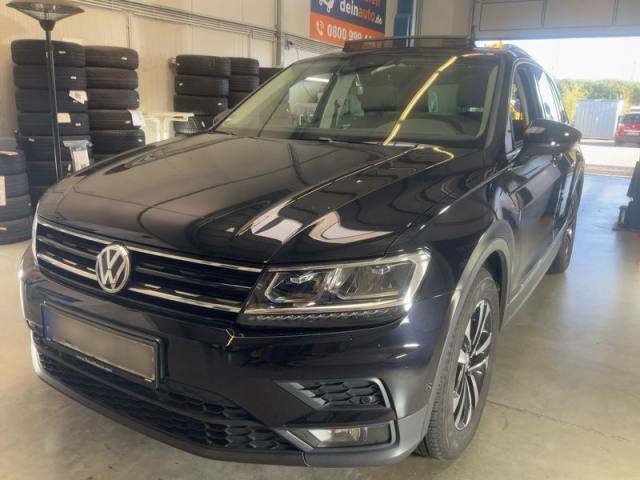Volkswagen Tiguan 1.5 TSI ACT Comfortline BlueMotion Tech