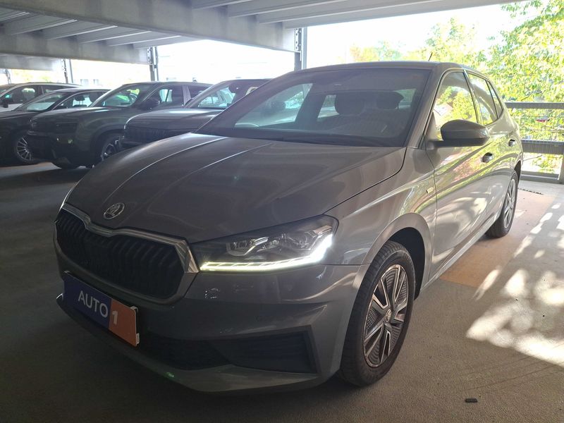 Skoda Fabia 1.0 TSI Tour
