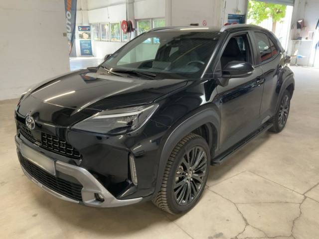 Toyota Yaris Cross 1.5 Hybrid Trail