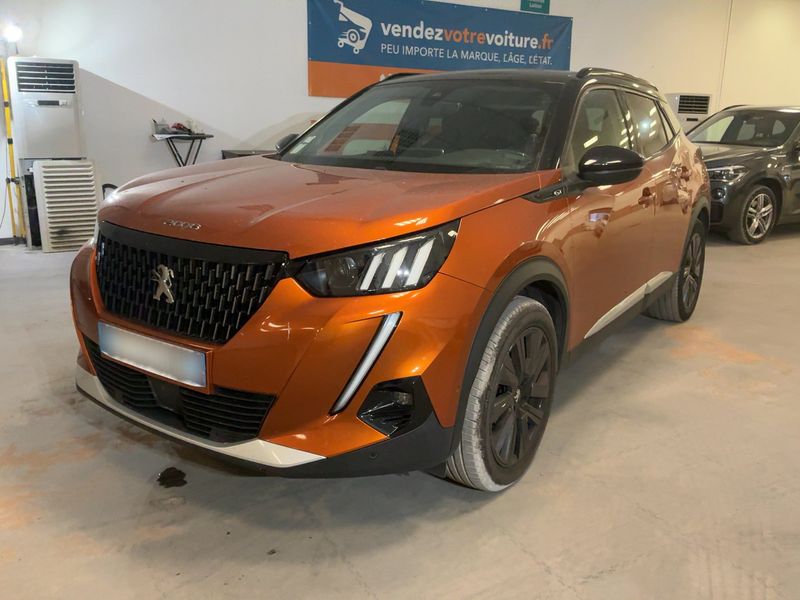 Peugeot 2008 1.2 PureTech GT Pack