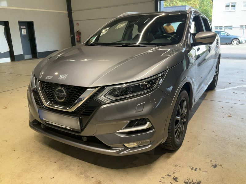 Nissan Qashqai 1.3 DIG-T Tekna+