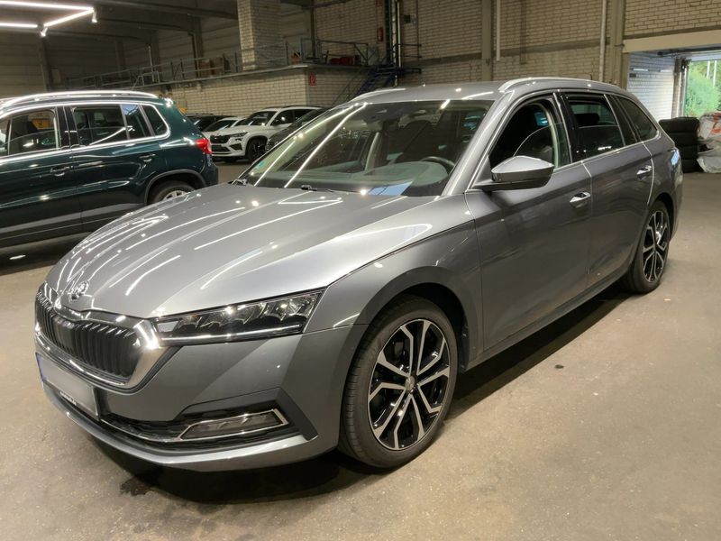 Škoda Octavia 2.0 TDI Style