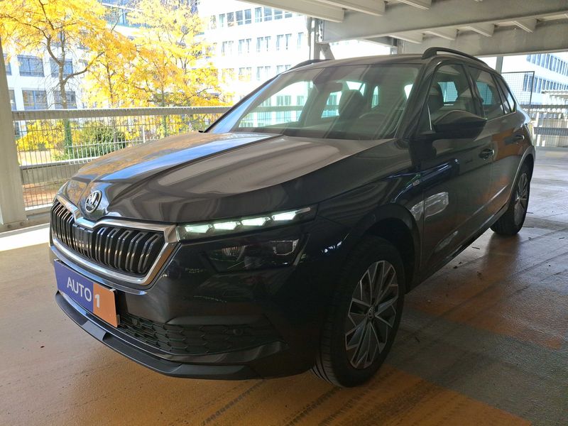 Skoda Kamiq 1.0 TSI Tour