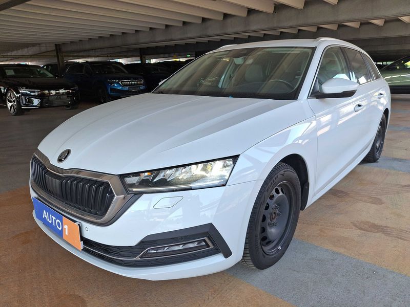 Skoda Octavia 1.5 TGI Style