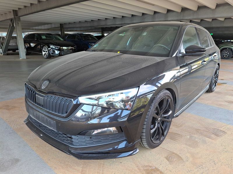 Skoda Scala 1.5 TSI ACT Edition S