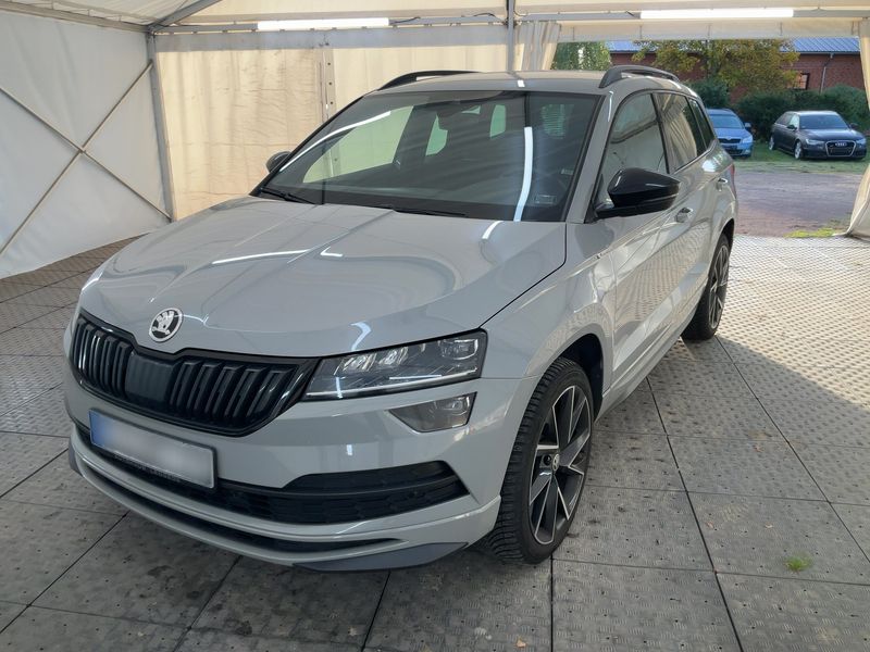 Škoda Karoq 2.0 TDI Sportline 4x4