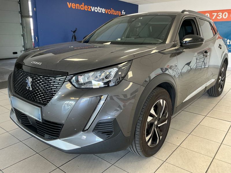 Peugeot 2008 1.2 PureTech Allure