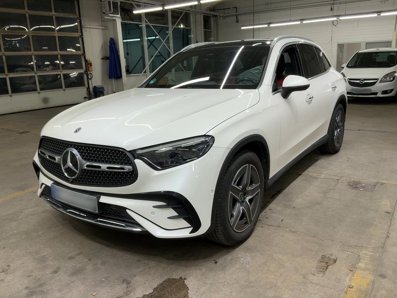 Mercedes-Benz GLC-класс GLC 200 Mild-Hybrid 4Matic AMG Line