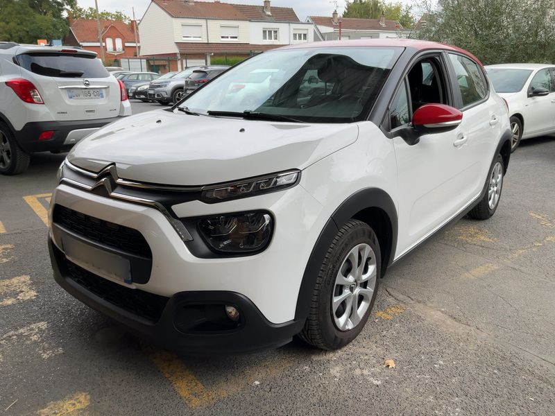 Citroen C3 1.5 Blue-HDi Auto-Ecole