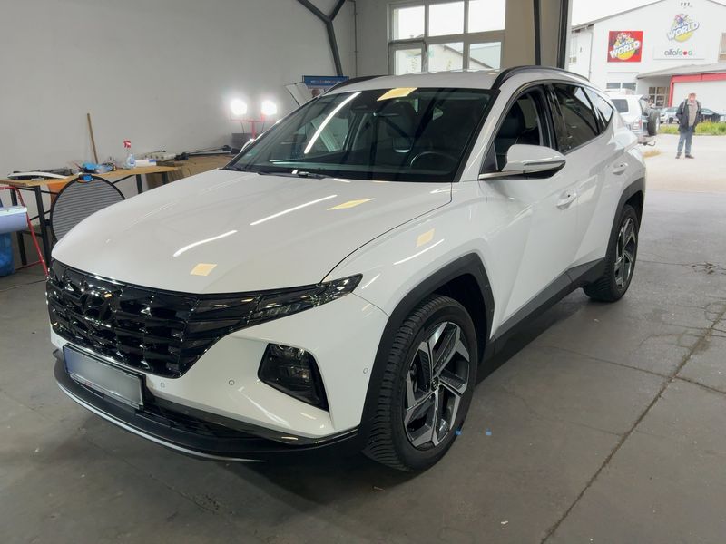Hyundai Tucson 1.6 T-GDI Plug-in Hybrid Prime 4WD