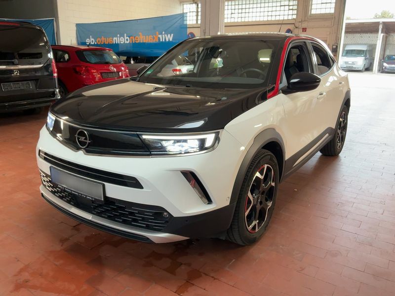 Opel Mokka X 1.2 Turbo GS Line