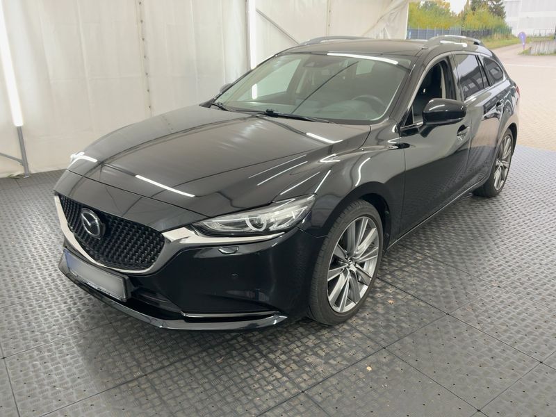 Mazda 6 2.5 Sports-Line