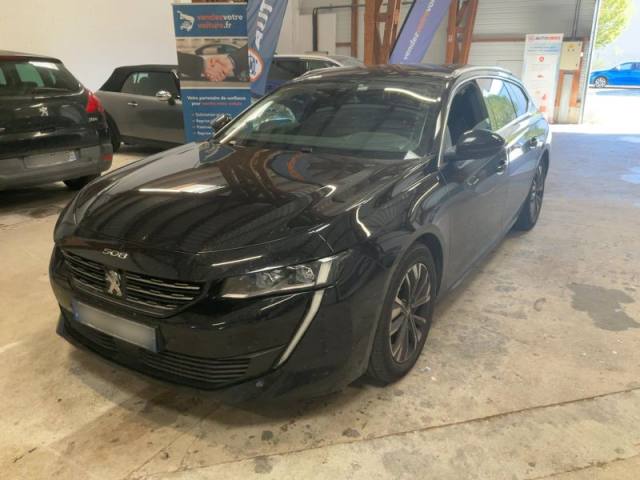 Peugeot 508 1.5 Blue-HDi Allure Pack