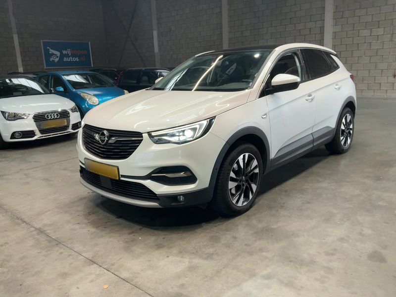 Opel Grandland X 1.2 Turbo Innovation