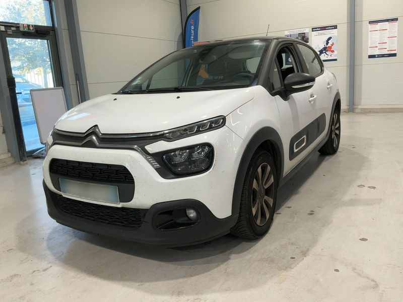 Citroen C3 1.5 Blue-HDi Shine Business