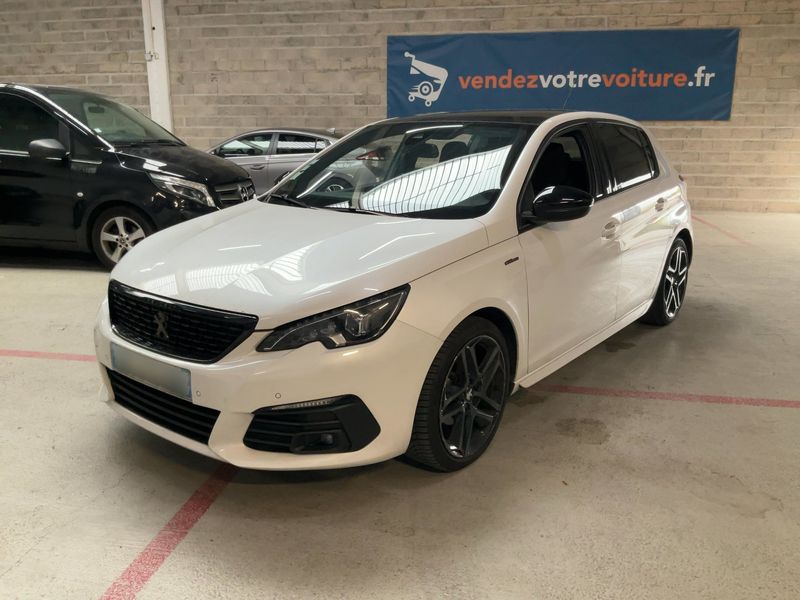 Peugeot 308 1.2 e-THP GT Line