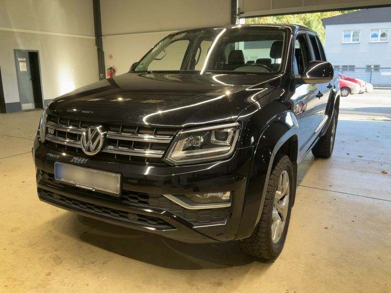 Volkswagen Amarok 3.0 V6 TDI Highline DoubleCab 4Motion