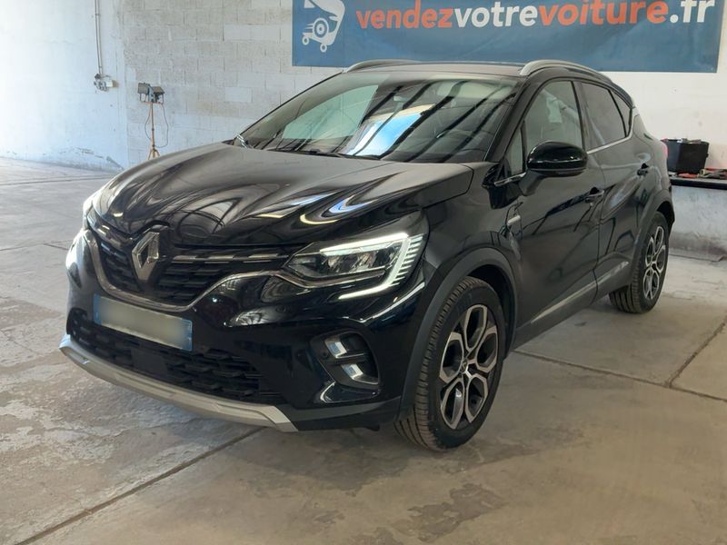 Renault Captur 1.0 TCe LPG Intens