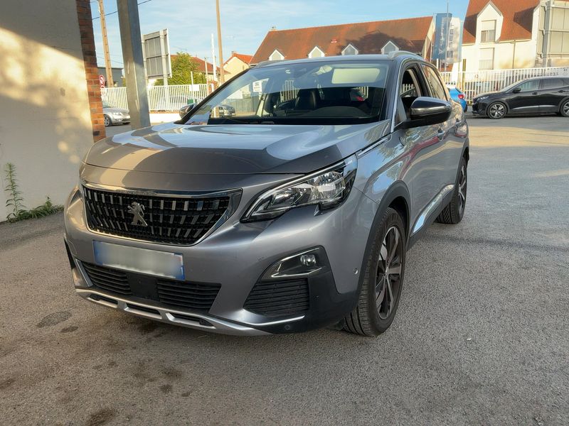Peugeot 3008 1.2 PureTech Crossway