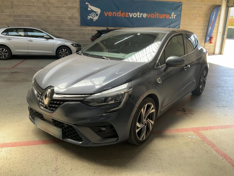 Renault Clio 1.5 BLUE dCi R.S. Line